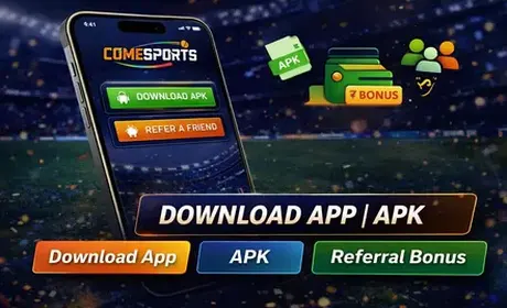 Download the app, unlock code 88HOTBMAX, and enter ₹1 contests faster