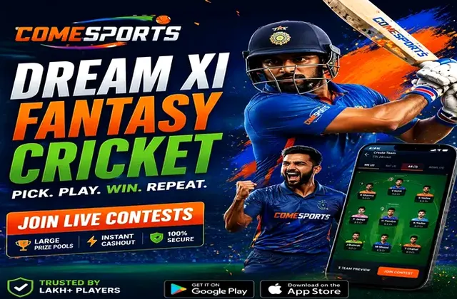 88HOT (88 hotbet) fantasy cricket & matchday visual 1